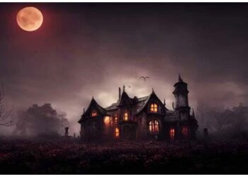 ଭାରତର ଏହି ୫ଟି ଭୟଙ୍କର ସ୍ଥାନ !