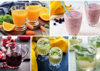 ପ୍ରବଳ ଗ୍ରୀଷ୍ମ ପ୍ରବାହରେ ଏହି ୫ଟି ପାନୀୟ ଆପଣଙ୍କୁ ଥଣ୍ଡା ରଖିବ, ଶରୀର ଏବଂ ମନ ସତେଜ ହୋଇଯିବ