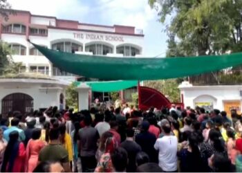 ଦିଲ୍ଲୀର ଇଣ୍ଡିଆନ ସ୍କୁଲରେ ବୋମା! ସକାଳ ୧୦ଟା ୪୯ ମିନିଟରେ ଆସିଲା ଧମକପୂର୍ଣ୍ଣ ଇମେଲ୍ ପରେ