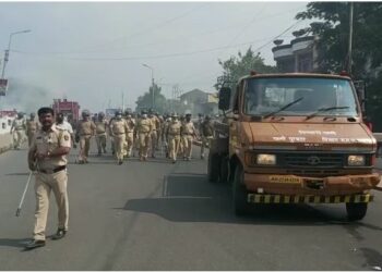 ସମ୍ବଲପୁର ଜିଲ୍ଲାରେ ଇଣ୍ଟରନଟେ ସେବା ବନ୍ଦ , ୧୪୪ ଧାରା ଜାରୀ