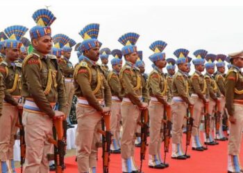 ଓଡିଆରେ ସିଏପିଏଫ (CAPF)କନଷ୍ଟେବଳ ପରୀକ୍ଷା