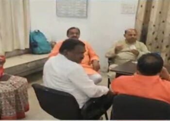 ବିଜେପି ନେତା ଅଟକ