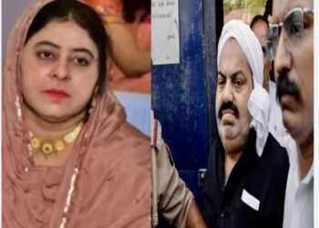 ଆତ୍ମସମର୍ପଣ କରିପାରନ୍ତି ଅତିକର ପତ୍ନୀ ଶାଇସ୍ତା ପରୱୀନ