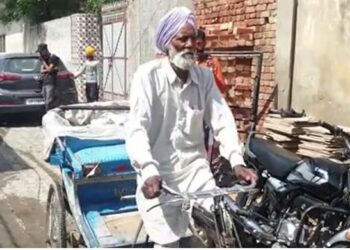 ଖୋଲିଗଲା ଭାଗ୍ୟ, ରିକ୍ସା ଚାଳକରୁ କୋଟିପତି