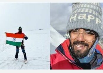 ସପ୍ତାହ ପରେ ଜୀବିତ ମିଳିଲେ ଭାରତୀୟ ପର୍ବତାରୋହୀ ଅନୁରାଗ ମାଲୁ