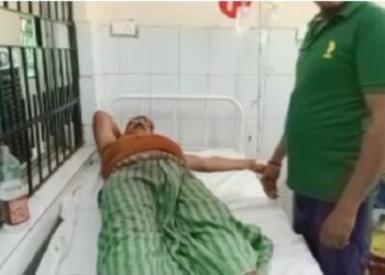 ବାପାକୁ ଗୁଳି ମାରିଲା ପୁଅ