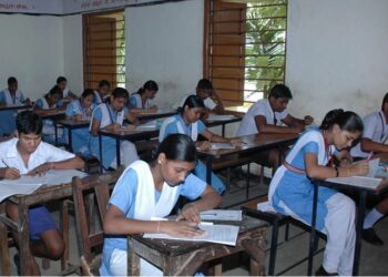 ଏପ୍ରିଲ ୩ରୁ ମାଟ୍ରିକ ଖାତାଦେଖା