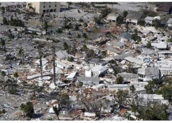 ଆମେରିକାରେ ଭୟଙ୍କର ଘୂର୍ଣ୍ଣିବଳୟ, ୨୧ ଜଣଙ୍କ ମୃତ୍ୟୁ