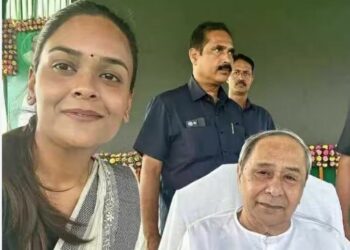 ଝାରସୁଗୁଡା ଉପନିର୍ବାଚନ : ବିଜେଡି ସୁପ୍ରିମୋଙ୍କ ଠାରୁ ଦଳୀୟ ଟିକେଟ ନେଲେ ଦୀପାଳି