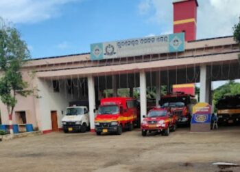 ଭୁବନେଶ୍ୱରରେ ହେବ ଆଉ ୩ଟି ଅଗ୍ନିଶମ ସେବା କେନ୍ଦ୍ର