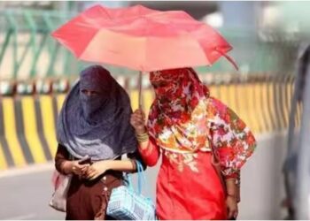 ଆଜିଠୁ ପ୍ରବଳ ଖରା : ୨ରୁ ୪ ଡିଗ୍ରୀ ପର୍ଯ୍ୟନ୍ତ ବଢ଼ିବ ତାପମାତ୍ରା