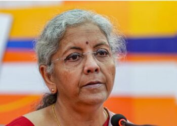 ଯଦି ଭାରତରେ ମୁସଲମାନମାନଙ୍କ ଜୀବନ କଷ୍ଟସାଧ୍ୟ ହୋଇଥାନ୍ତା ତେବେ ମୁସଲମାନ ଜନସଂଖ୍ୟା ବୃଦ୍ଧି ପାଇଥାନ୍ତା କି? : ନିର୍ମଳା ସୀତାରମଣ