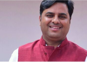 ଝାରସୁଗୁଡା ଉପନିର୍ବାଚନ: ଟଙ୍କଧରଙ୍କ ନାଁ ରେ ମୋହର ମାରିଲା ବିଜେପି