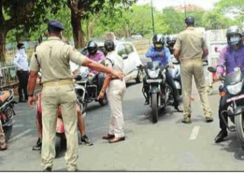 ଟ୍ରାଫିକ ଚେକିଂ ବେଳେ ଆହତ ହେଲେ ଆରଟିଓ କର୍ମଚାରୀ