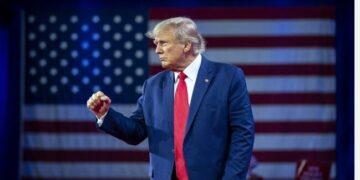 ଗିରଫର ଘଣ୍ଟାଏ ପରେ ଟ୍ରମ୍ପଙ୍କୁ ମିଳିଲା ଜାମିନ୍