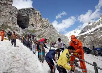 ଜୁଲାଇ ୧ରୁ ଆରମ୍ଭ ହେବ ଅମରନାଥ ଯାତ୍ରା