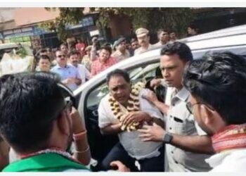 ନବ ଦାସ ହତ୍ୟା : ଚାର୍ଜ ସିଟ ଦାଖଲ