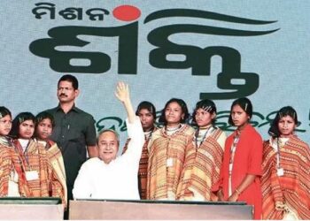 ଏସଏଚଜି ମହିଳାଙ୍କ ପାଇଁ ସ୍ୱତନ୍ତ୍ର ପାଣ୍ଠି