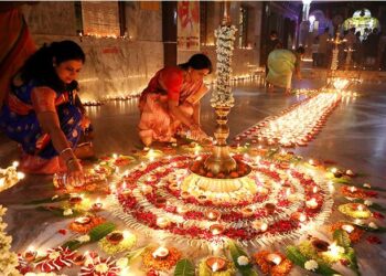 ଆମେରିକାରେ ସରକାରୀ ଛୁଟି ଦିବସ ହେବ ଦୀପାବଳି !