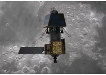 ଚାରି ବର୍ଷ ପରେ ପୁଣି ଥରେ ଲଞ୍ଚ ହେବ ଚନ୍ଦ୍ରାୟନ -୩