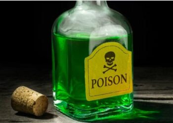 ୨୦ ଦିନର ଝିଅକୁ ବିଷ ଦେଲା ବାପା