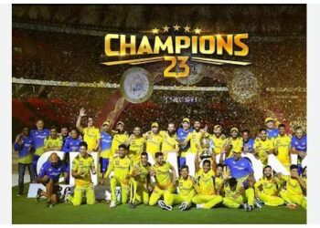 ଆଇପିଏଲ ୨୦୨୩ ବିଜେତା ଚେନ୍ନାଇ ସୁପରକିଙ୍ଗସ