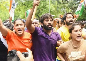 ଗଙ୍ଗାରେ ମେଡାଲ ଭସାଇବେ ରେସଲର