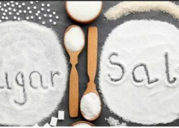 ଚିନି କିମ୍ବା ଲୁଣ, କାହାର ବ୍ୟବହାର ହୃଦୟକୁ ଖରାପ କରିଥାଏ?