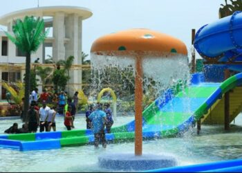 ୱାଟର ପାର୍କରେ ବୋମା ମାଡ. ୭ ଗିରଫ