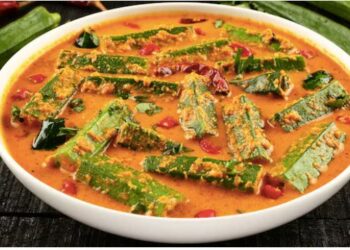 ମଧ୍ୟାହ୍ନ ଭୋଜନ ପାଇଁ ବନାନ୍ତୁ ଶାହି ଭେଣ୍ଡି , ସ୍ୱାଦ ଟେଷ୍ଟି ହୋଇଥିବା ବେଳେ ପେଟ ରହିବ ସୁସ୍ଥ