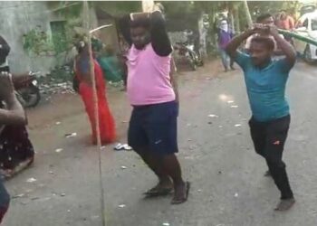 ପର୍ଯ୍ୟଟକଙ୍କୁ ମାଡ ଘଟଣା: ମୁଣ୍ଡଳି ଟୋଲଗେଟ ବନ୍ଦ