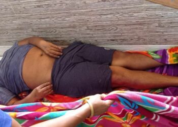 ଅଂଶୁଘାତରେ ଯୁବ ଚାଷୀଙ୍କ ମୃତ୍ୟୁ