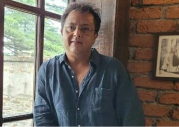 ଅଭିନେତା ନିତେଶ ପାଣ୍ଡେଙ୍କ ପରଲୋକ