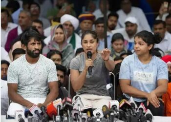 ସୁପ୍ରିମକୋର୍ଟଙ୍କ ନିର୍ଦ୍ଦେଶ ପରେ ୭ ମହିଳା ରେସଲରଙ୍କୁ ସୁରକ୍ଷା ଦେଲା ଦିଲ୍ଲୀ ପୋଲିସ