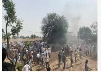 ବାୟୁସେନା ବିମାନ MIG-21 ଦୁର୍ଘଟଣାଗ୍ରସ୍ତ; ୨ ଗ୍ରାମବାସୀ ମୃତ