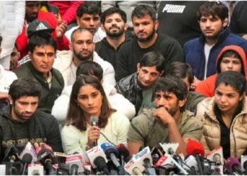 ସୁପ୍ରିମକୋର୍ଟରୁ କୁସ୍ତି ଯୋଦ୍ଧା ନିରାଶ