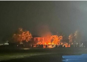 ଅଶାନ୍ତ ମଣିପୁରରେ ସେନାର ଫ୍ଲାଗମାର୍ଚ୍ଚ ଓ ଇଣ୍ଟରନେଟ ସେବା ରଦ୍ଦ