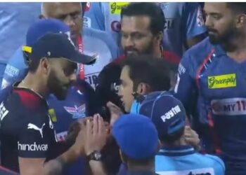 ବିରାଟ –ଗମ୍ଭୀରଙ୍କ ସମ୍ପର୍କରେ ତିକ୍ତ