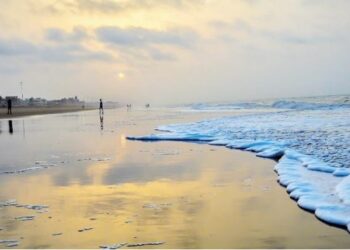 ସମୁଦ୍ରରେ ବୁଡି ୨ ମୃତ