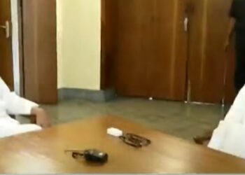 ନବୀନ ନିବାସରେ ନୀତିଶ