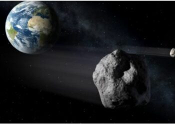 ପୃଥିବୀ ଆଡକୁ ମାଡି ଆସୁଛି ଆଷ୍ଟ୍ରଏଡ