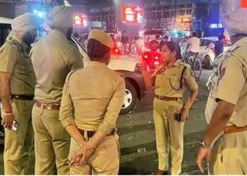 ପଞ୍ଜାବର ଅମୃତସରରେ ହୋଇଥିବା ବିସ୍ଫୋରଣ ଘଟଣାରେ ୫ ଗିରଫ