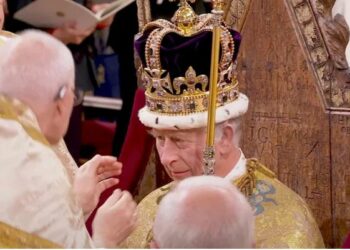 ବ୍ରିଟେନର କିଙ୍ଗ ଚାର୍ଲ୍ସ ଙ୍କ ରାଜ୍ୟାଭିଷେକ, ସମଗ୍ର ବିଶ୍ୱରୁ ଯୋଗ ଦେଇଥିଲେ ୨୦୦୦ ଅତିଥି