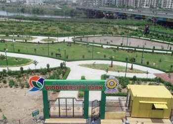 ସୁରତରେ ନିର୍ମାଣ ହେବ ଏସିଆର ସବୁଠାରୁ ବଡ ବାୟୋ ଡାଇଭରସିଟି ପାର୍କ