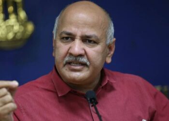 ଜୁନ ୨ ପର୍ଯ୍ୟନ୍ତ ଜେଲରେ ରହିବେ ମନୀଷ ସିସୋଦିଆ