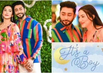 ଶିଶୁପୁତ୍ରକୁ ଜନ୍ମ ଦେଲେ ଅଭିନେତ୍ରୀ ଗୌହର ଖାନ