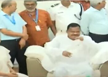 ଶପଥ ନେଲେ ଦୀପାଳି