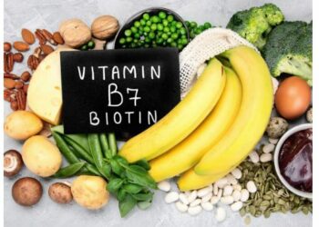 ଭିଟାମିନ୍ ବି୭ ର ଅଭାବ କେଶ ଏବଂ ଆଖି ପାଇଁ କ୍ଷତିକାରକ ..