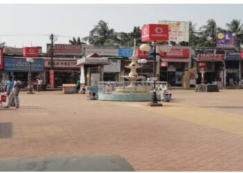 ଉଠା ଦୋକାନ ଉଚ୍ଛେଦକୁ ବିରୋଧ