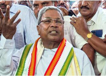 ଦିଲ୍ଲୀ ଗଲେ ସିଦ୍ଧରମୈୟା